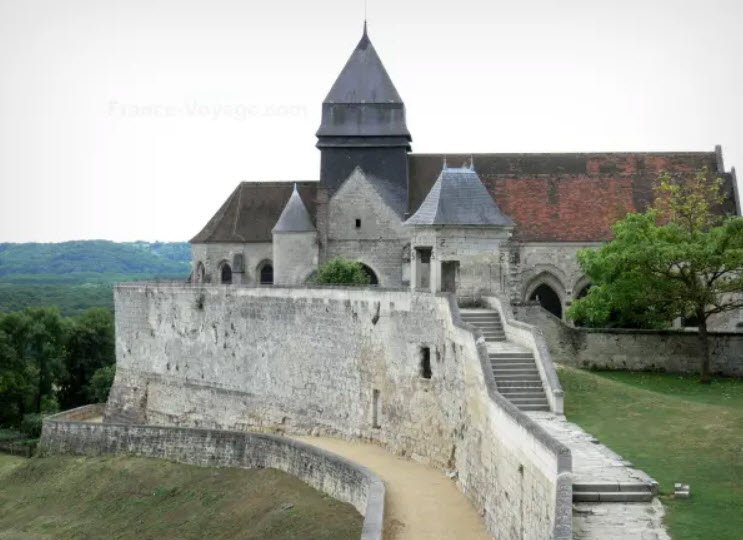 Coucy, France, France